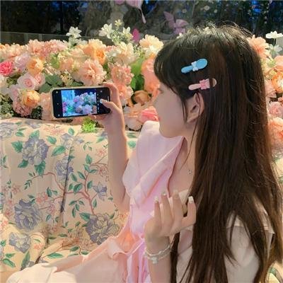 漂亮女人